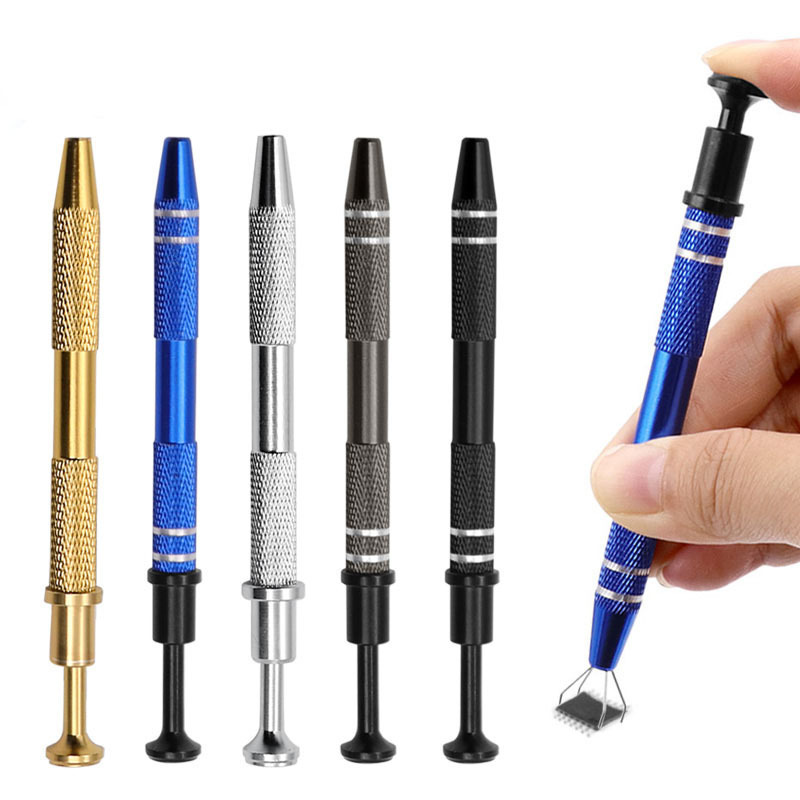 Body Jewelry Types - 1Pc Surgical Steel Professional Push in