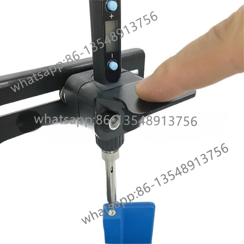 Body Jewelry Factory - Hot melt nut implantation machine plastic