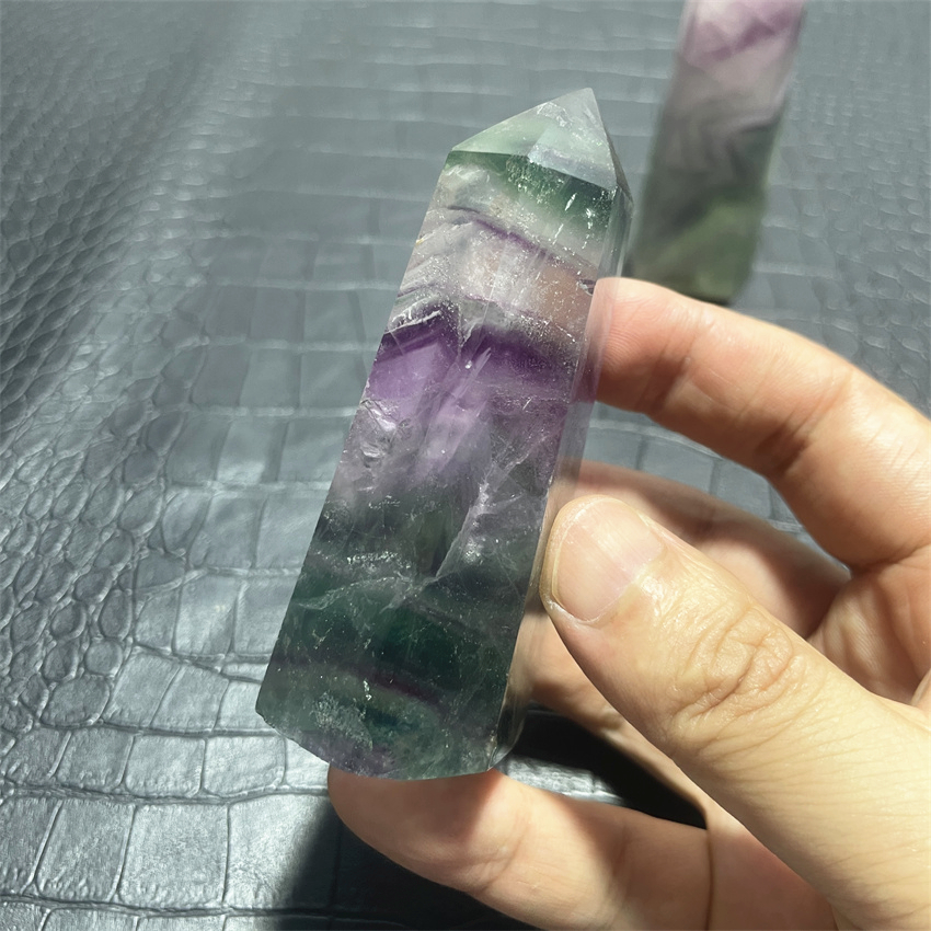Body Jewelry Europe - Natural Rare Energy Quartz Crystal Jelly