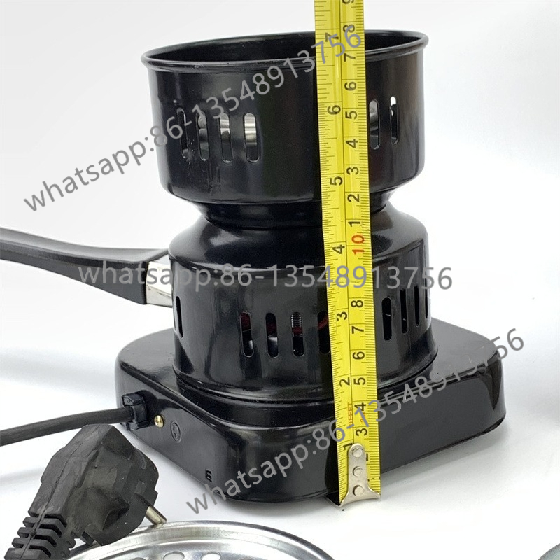 Body Jewelry Factory - Carbon burner, charcoal burner, Arab hookah