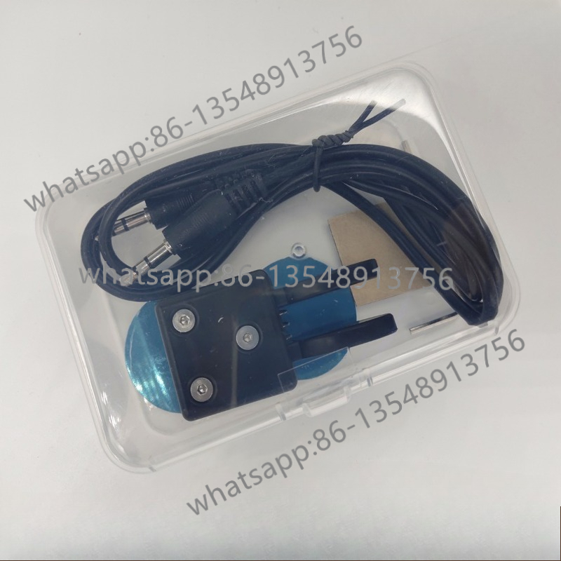 Body Jewelry Factory - QU-2020A CW double propeller automatic key,