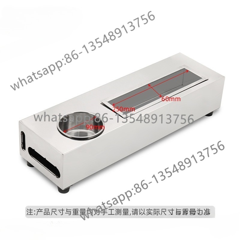 Body Jewelry Factory - Pancake tool box, crepe making scraper