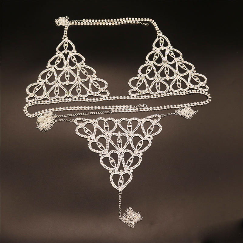 Women's Body Jewelry Body Chai - огляд і ціна Body Jewelry Types