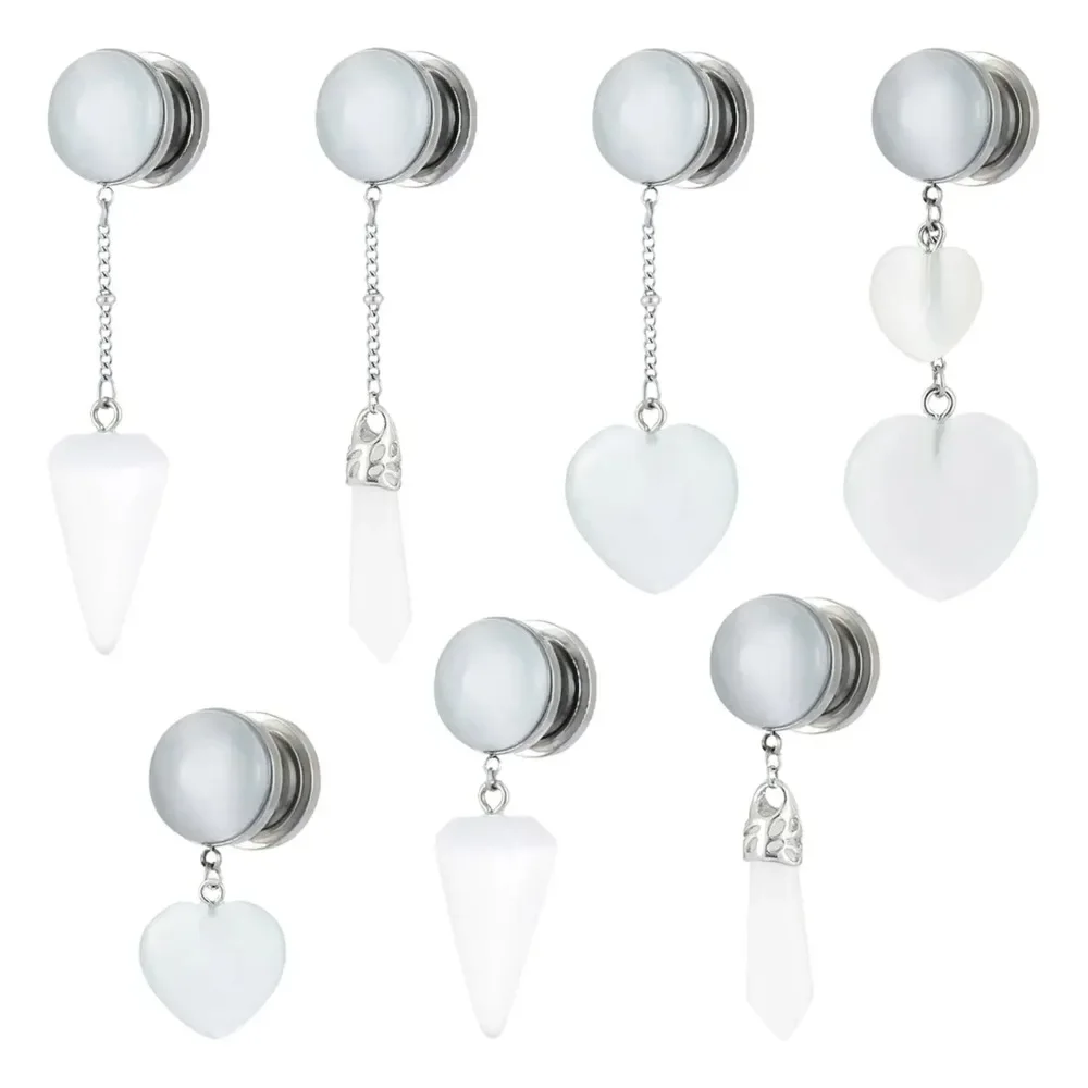 2pc Multi Type Drop Dangle Tas - огляд і ціна Body Jewelry Types