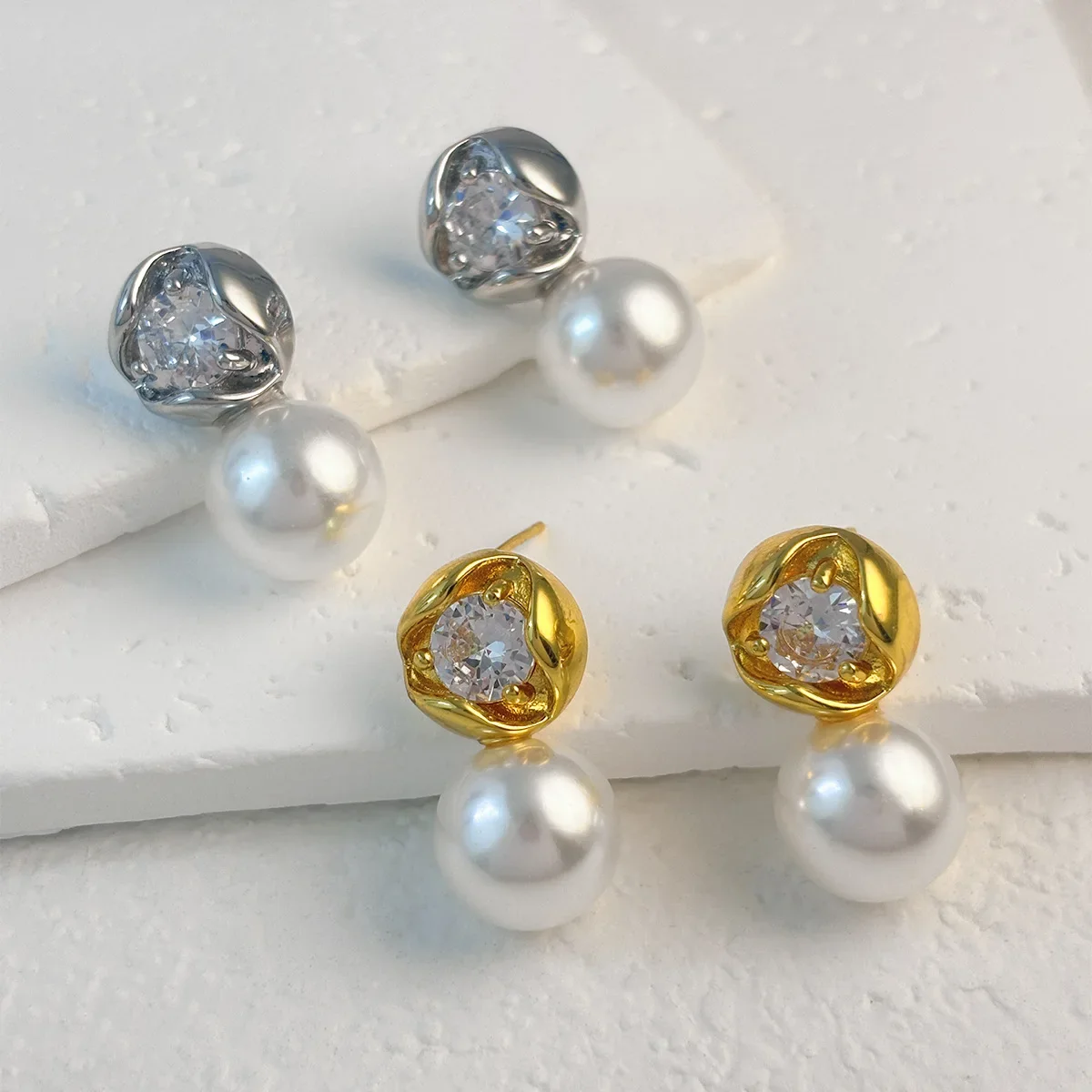 Hot Selling Real Gold Plated F - огляд і ціна Body Jewelry Earrings