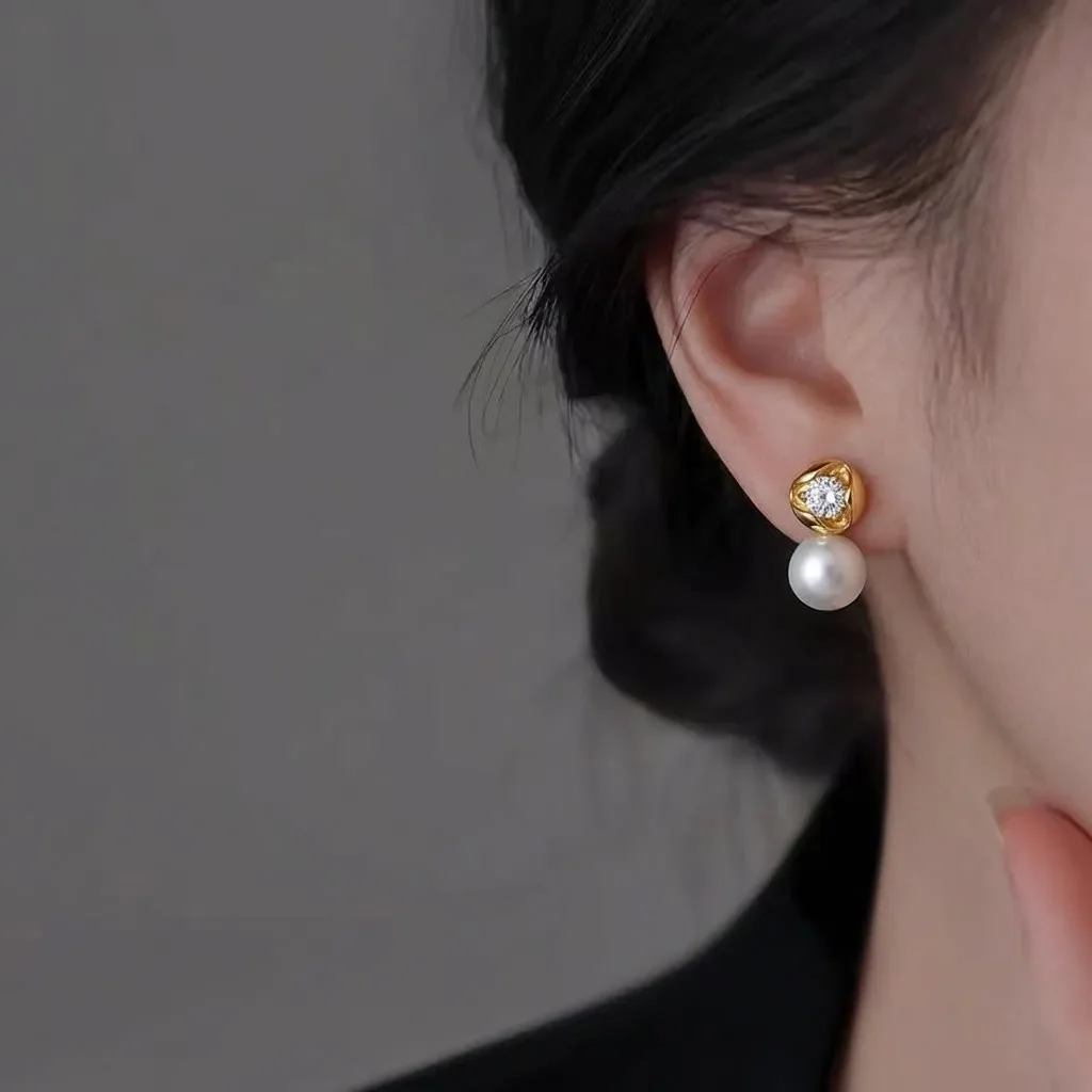 Hot Selling Real Gold Plated F - огляд і ціна Body Jewelry Earrings