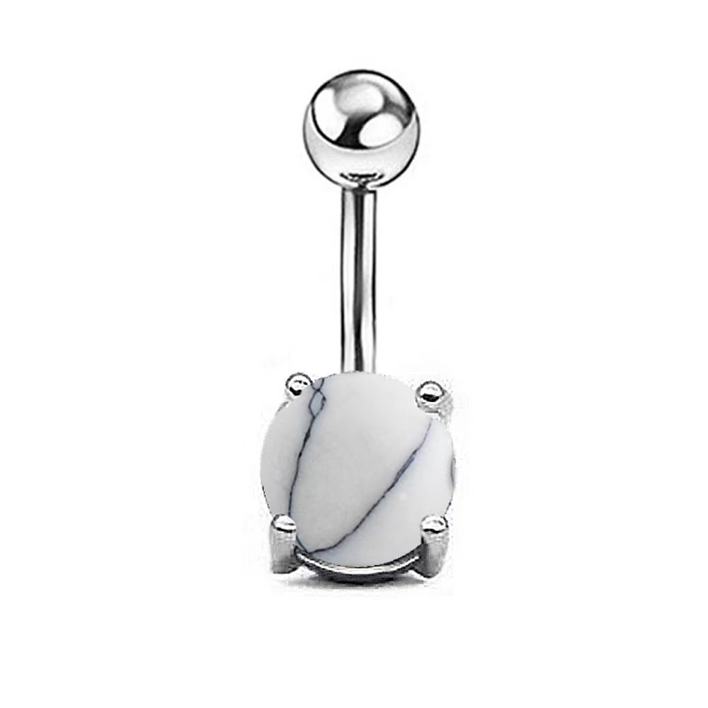14G Belly Button Rings, Surgic - огляд і ціна Body Jewelry For Sensitive Skin