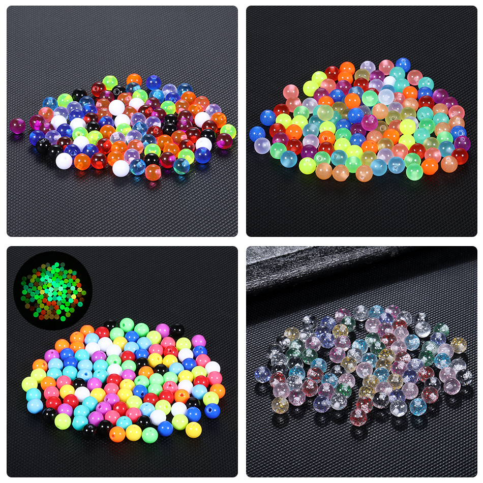 Wholesale Acrylic 3MM 5MM 6MM  - огляд і ціна Body Jewelry Replacement Ball