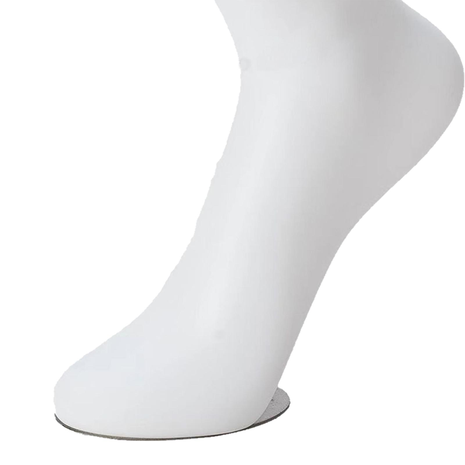 Plastic Mannequin Foot Stand M - огляд і ціна Body Jewelry Stores