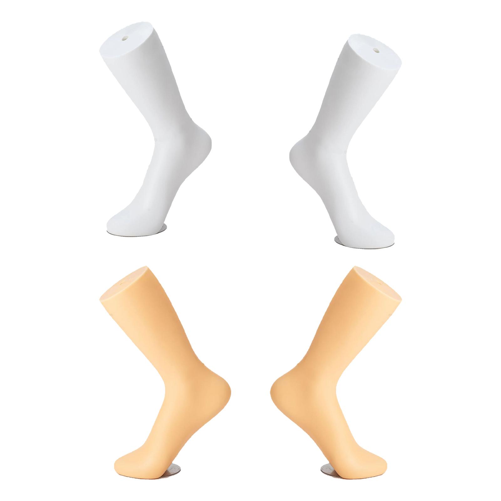 Plastic Mannequin Foot Stand M - огляд і ціна Body Jewelry Stores