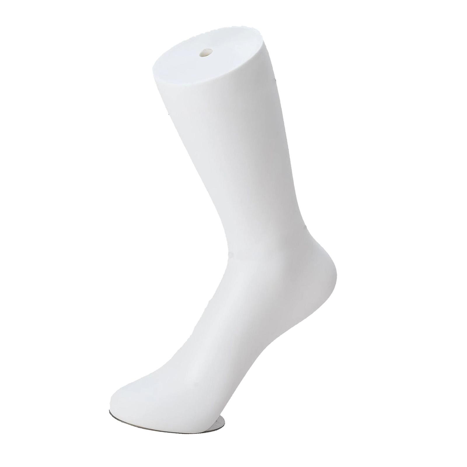 Plastic Mannequin Foot Stand M - огляд і ціна Body Jewelry Stores