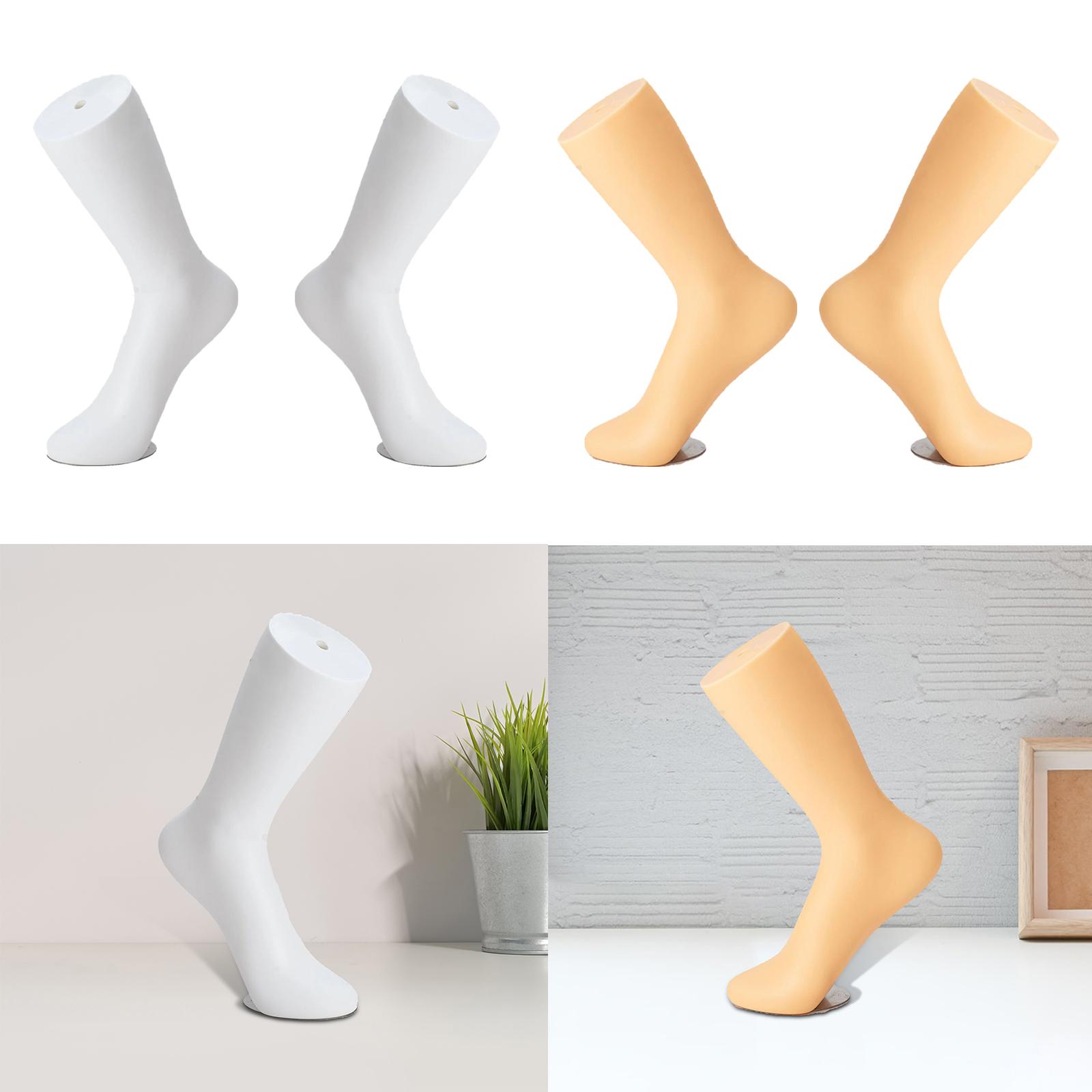 Plastic Mannequin Foot Stand M - огляд і ціна Body Jewelry Stores