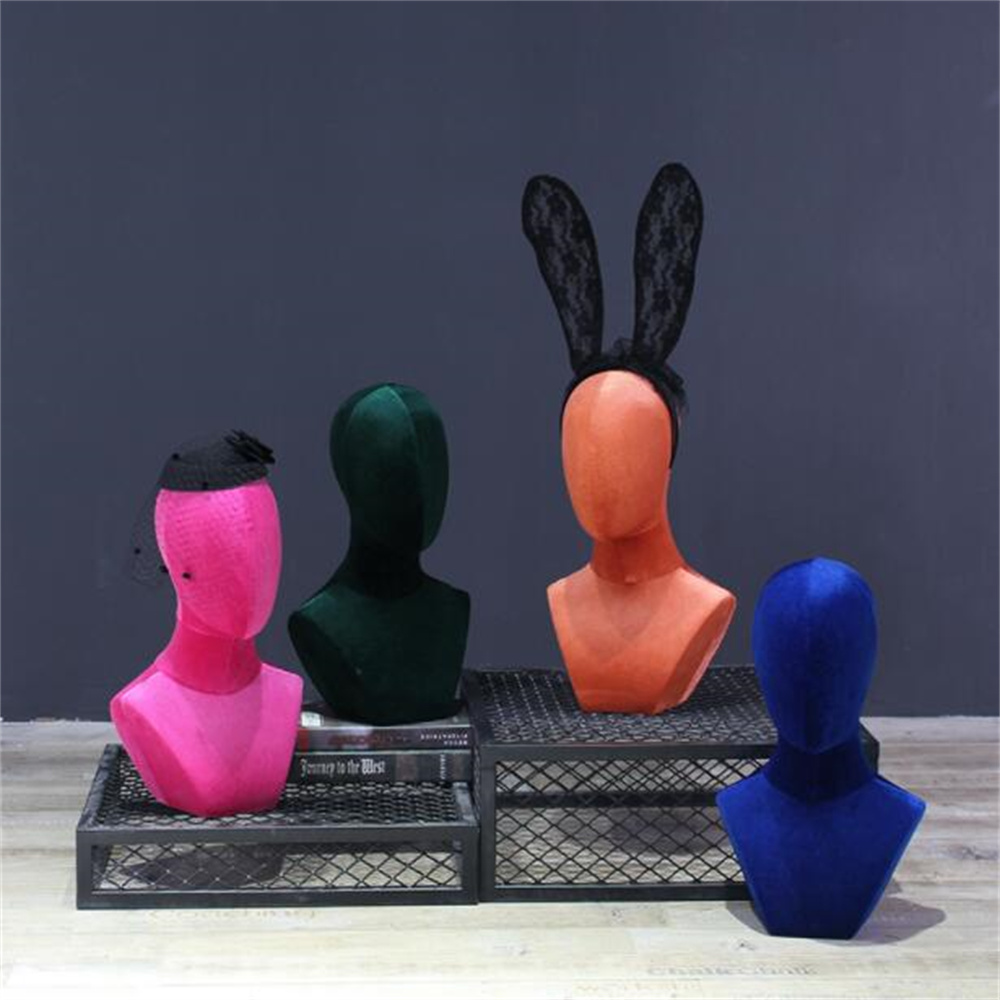 10 Styles Colorful Velvet Head - огляд і ціна Body Jewelry Stores