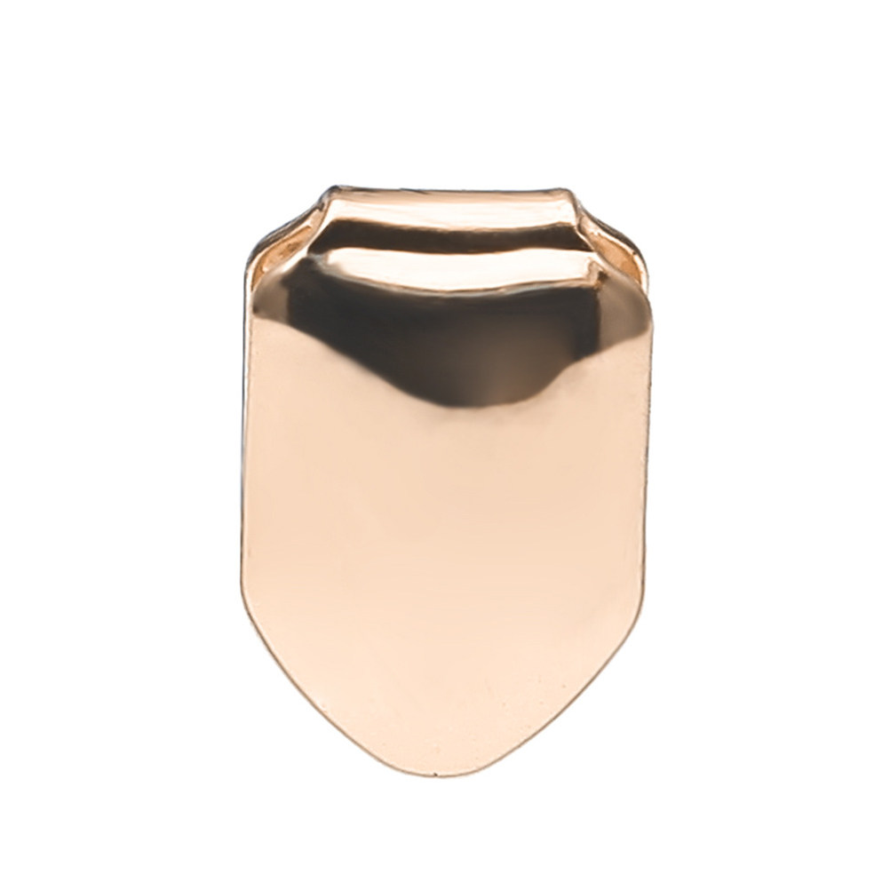 2Pcs Gold Electroplate Teeth B - огляд і ціна Body Jewelry Videos
