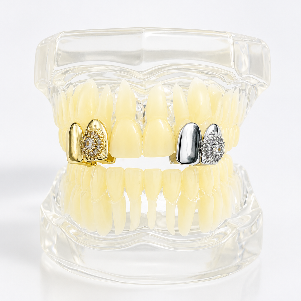 Hot-Selling Hip-Hop Micro-Set  - огляд і ціна Body Jewelry Europe