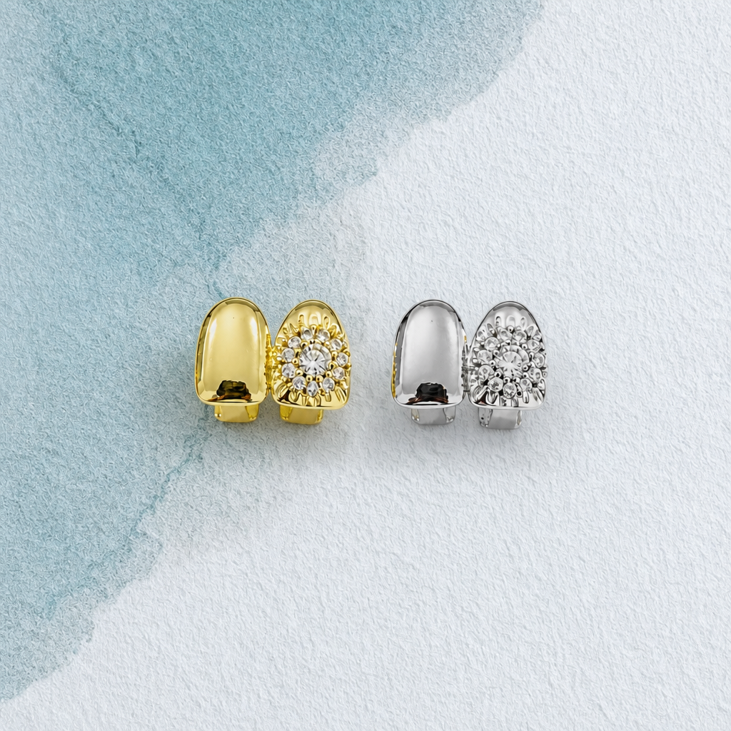 Hot-Selling Hip-Hop Micro-Set  - огляд і ціна Body Jewelry Europe