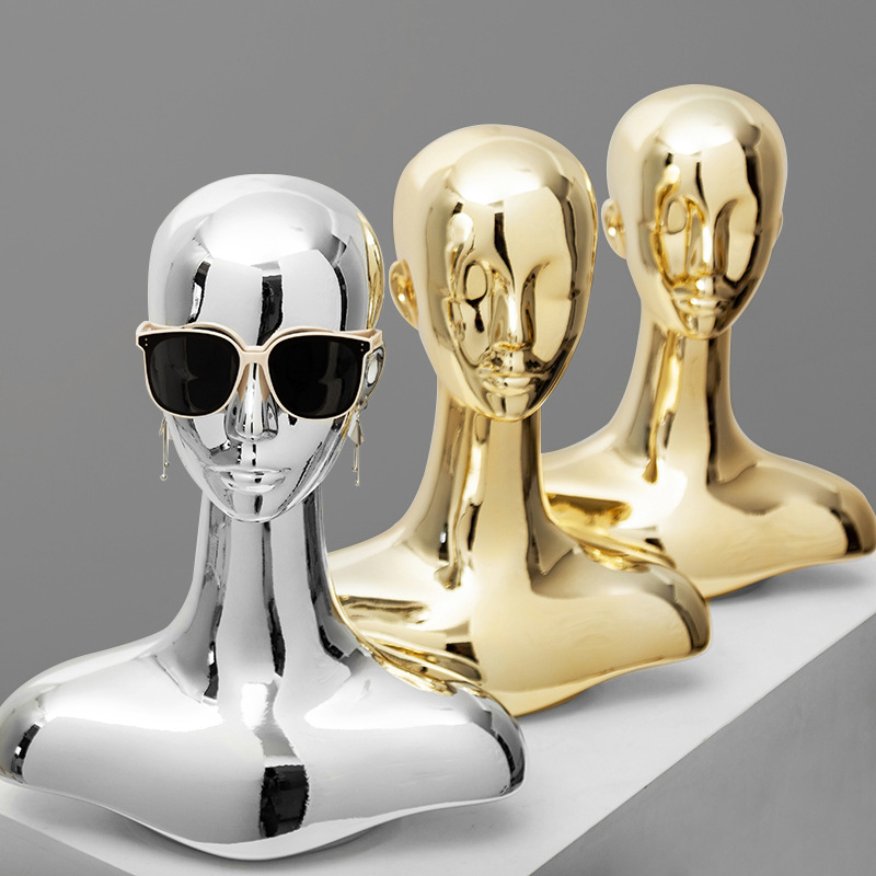 Clothing Store Mannequin Head  - огляд і ціна Body Jewelry Stores
