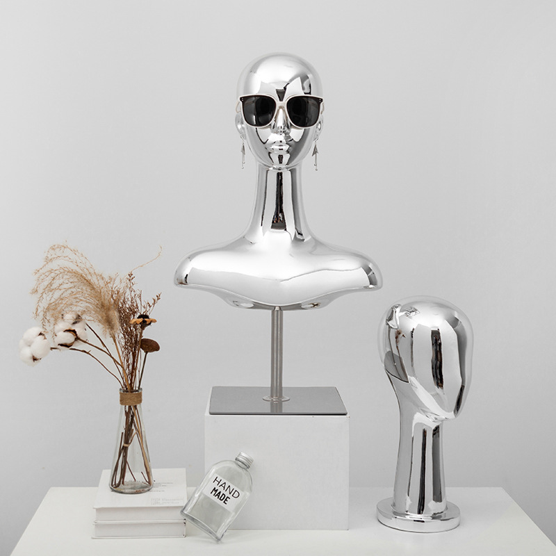 Clothing Store Mannequin Head  - огляд і ціна Body Jewelry Stores