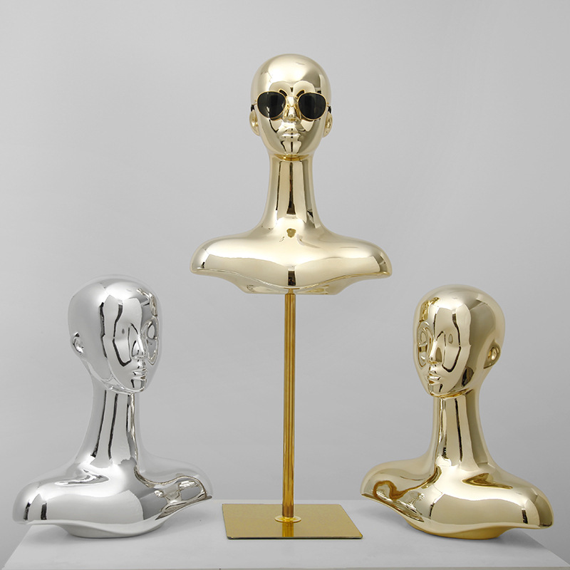 Clothing Store Mannequin Head  - огляд і ціна Body Jewelry Stores