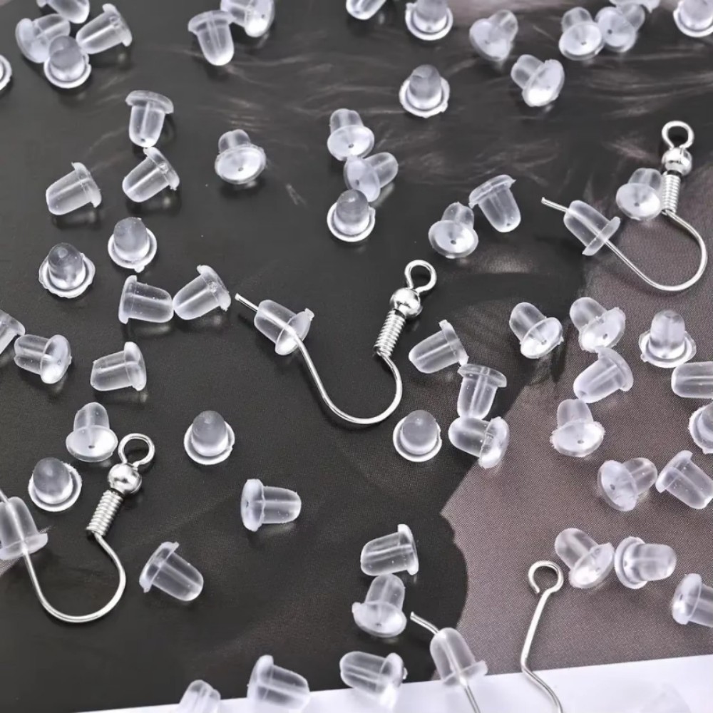 100pcs/lot Earrings Jewelry Ac - огляд і ціна Body Jewelry Stores
