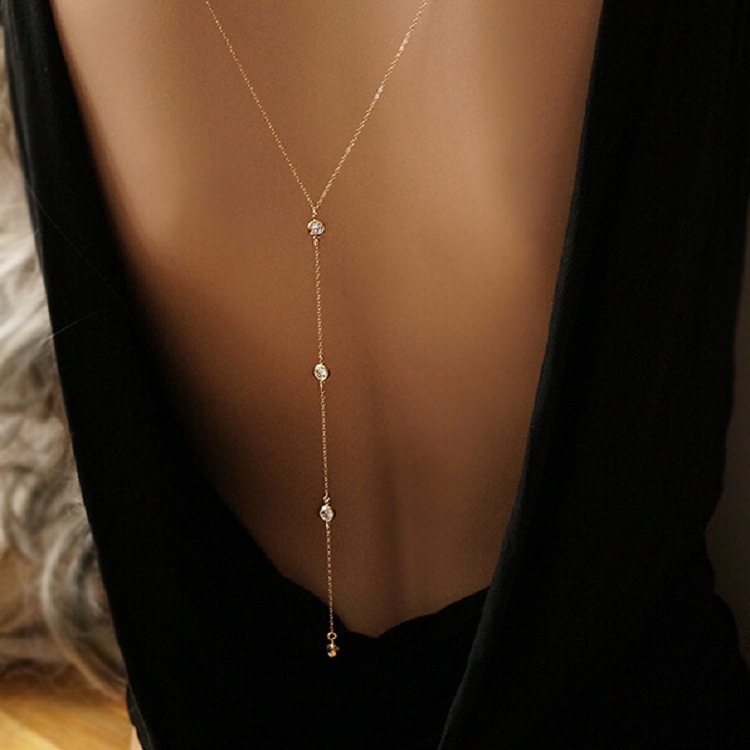 New Rhinestone Sexy Women's Ba - огляд і ціна Body Jewelry Outfit
