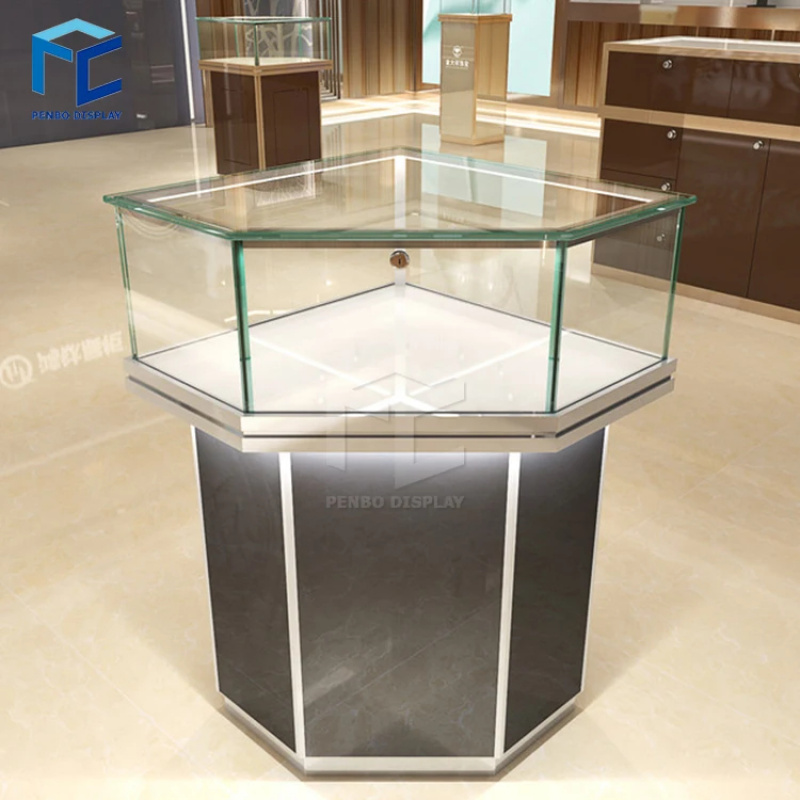 custom.Locking Jewelry Display - огляд і ціна Body Jewelry Stores