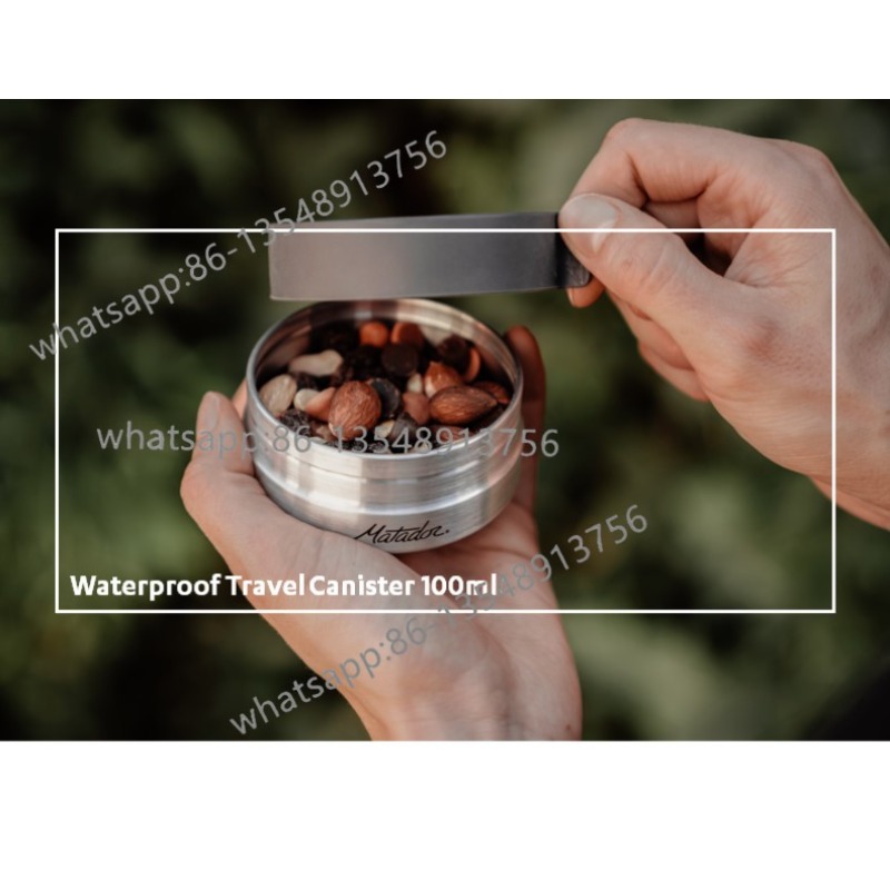 Sealed waterproof aluminum box - огляд і ціна Body Jewelry Factory