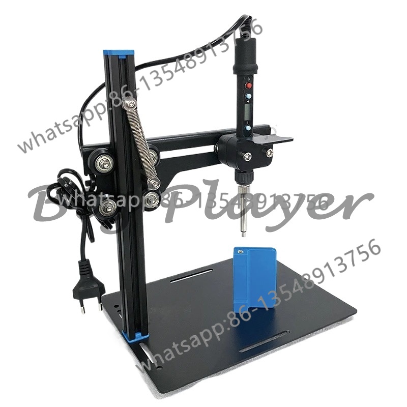 Hot melt nut implantation mach - огляд і ціна Body Jewelry Factory