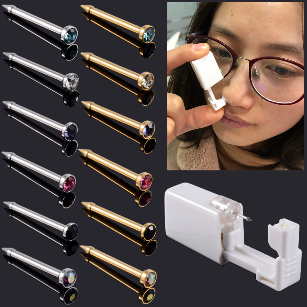 1 Unit Disposable Safe Sterile - огляд і ціна Body Jewelry Factory