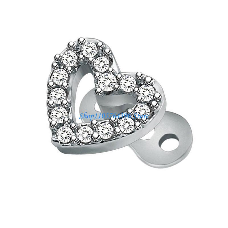  Stainless Steel Dermal Anchor - огляд і ціна Body Jewelry For Sensitive Skin