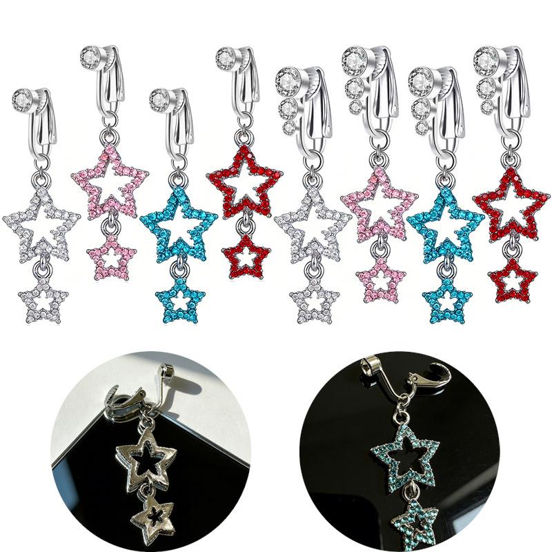 Non Pierced Navel Clip Butterf - огляд і ціна Body Jewelry For Sensitive Skin