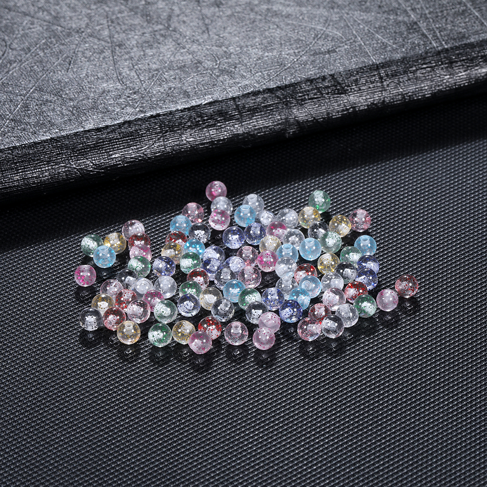 90-120pcs Colorful Acrylic Rep - огляд і ціна Body Jewelry Replacement Ball