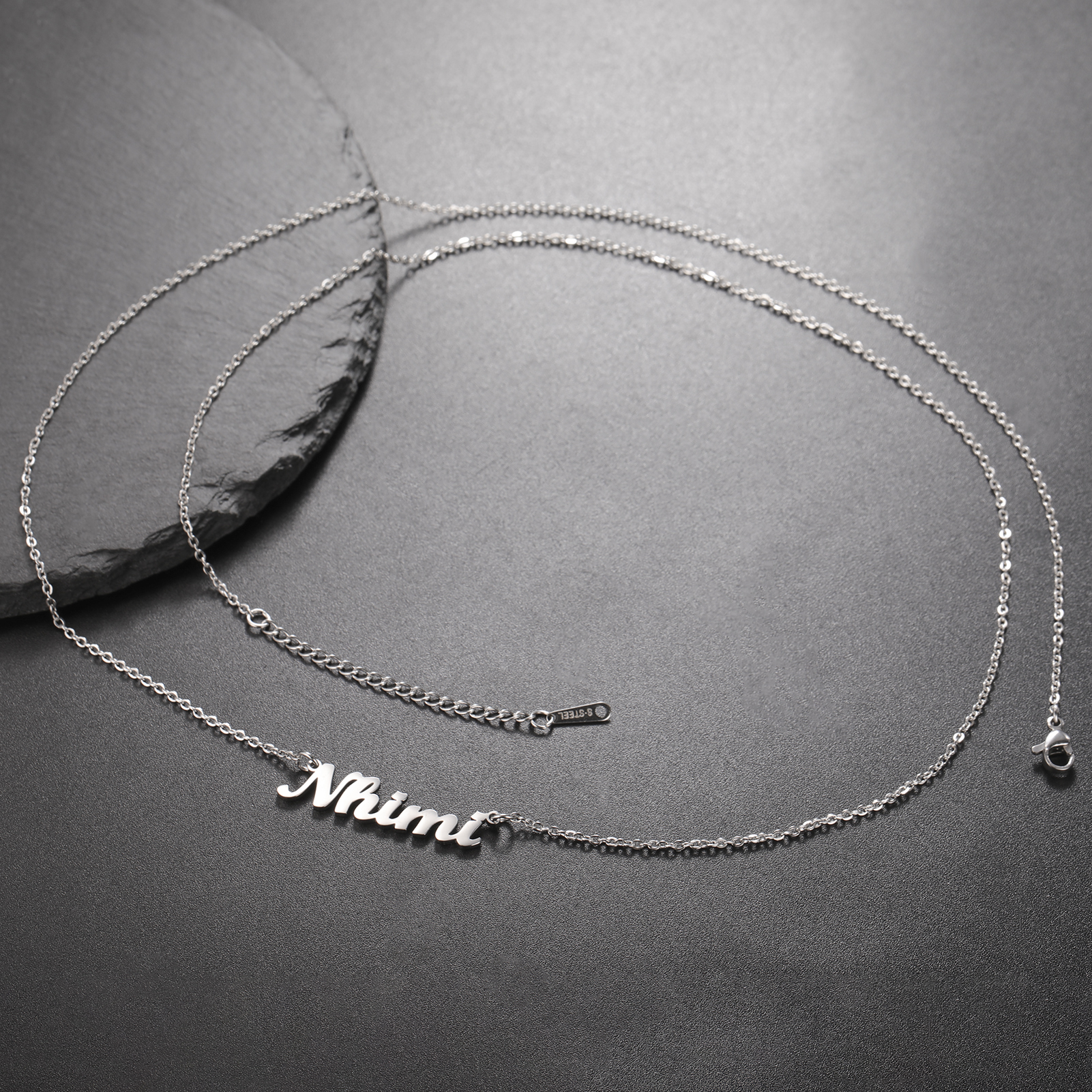 Sipuris Custom Name Waist Bell - огляд і ціна Body Jewelry Names