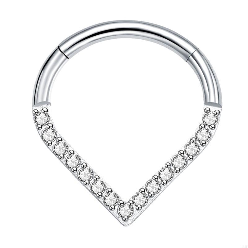   Titaniums Steel Body Jewelry - огляд і ціна Body Jewelry For Sensitive Skin
