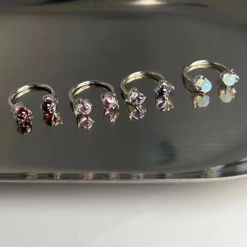 Dragon Claw Four Claw Opal Tit - огляд і ціна Body Jewelry Europe