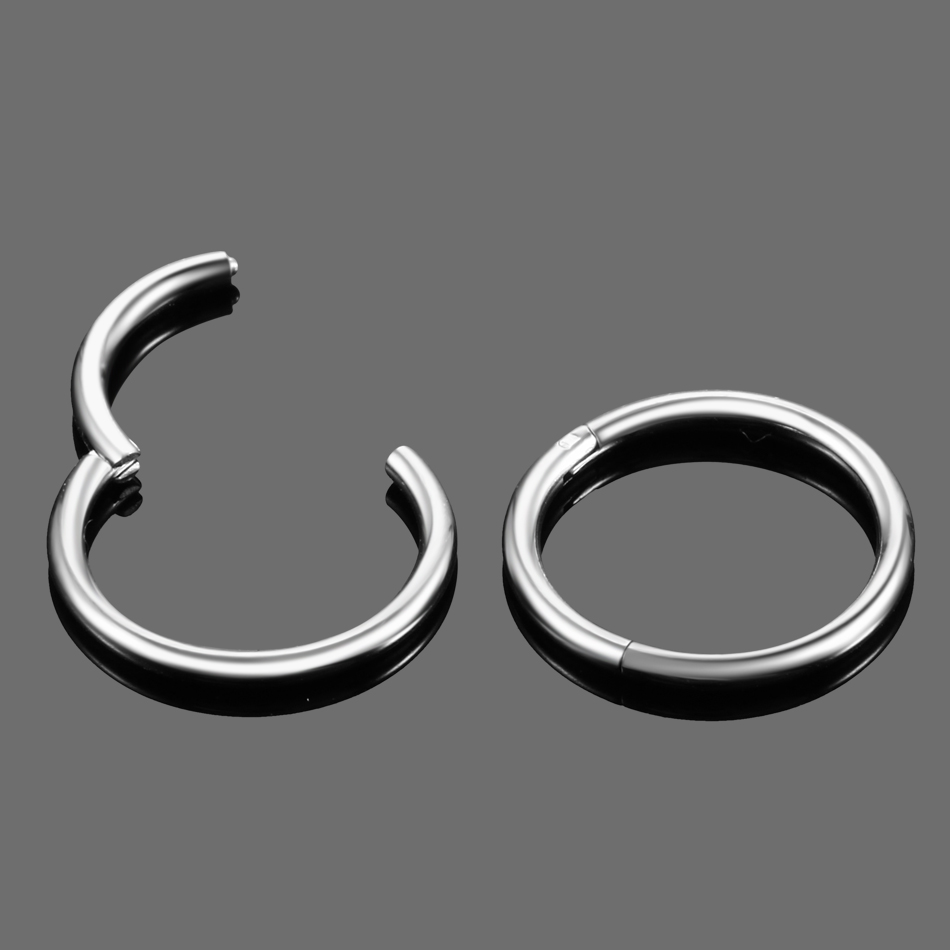 316L Surgical Steel Seamless N - огляд і ціна Body Jewelry For Sensitive Skin