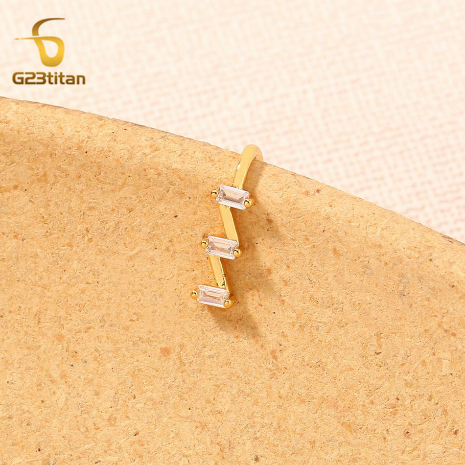 1pc Fake Nose Piercing Ring Wo - огляд і ціна Body Jewelry Cartilage Earrings