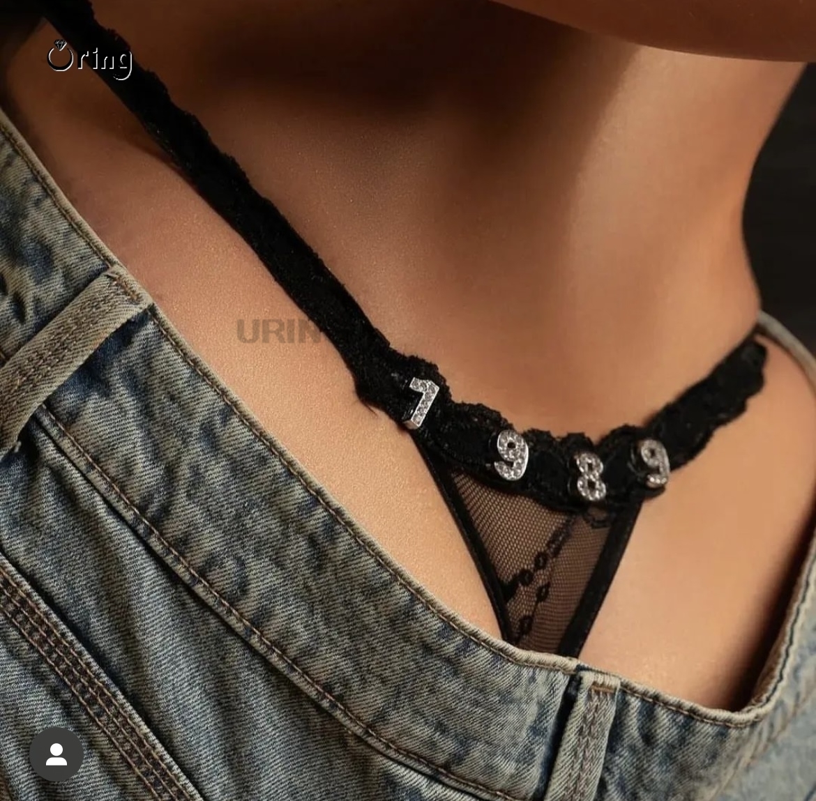 Custom Thongs with Name for Bo - огляд і ціна Body Jewelry Names
