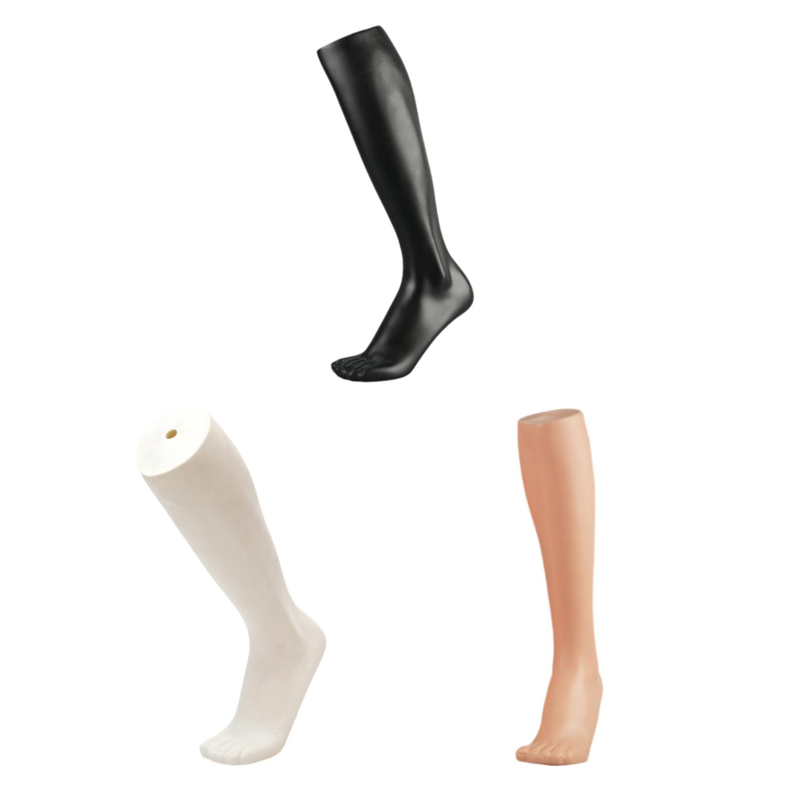 Sock Display Mannequin PVC Foo - огляд і ціна Body Jewelry Stores