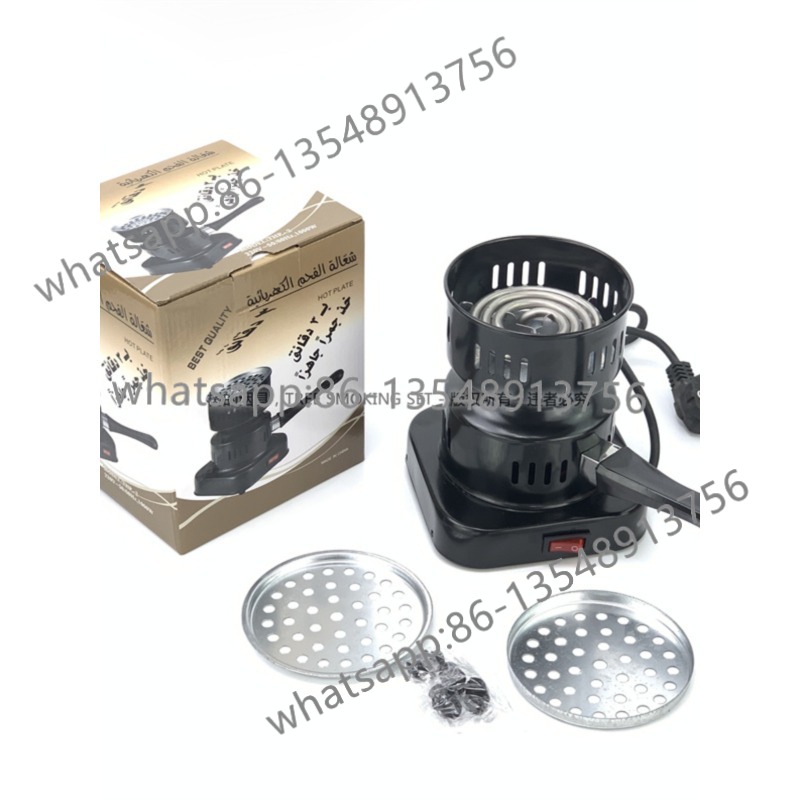 Carbon burner, charcoal burner - огляд і ціна Body Jewelry Factory