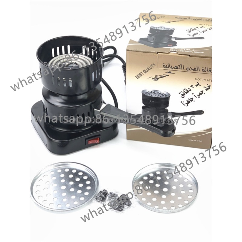 Carbon burner, charcoal burner - огляд і ціна Body Jewelry Factory