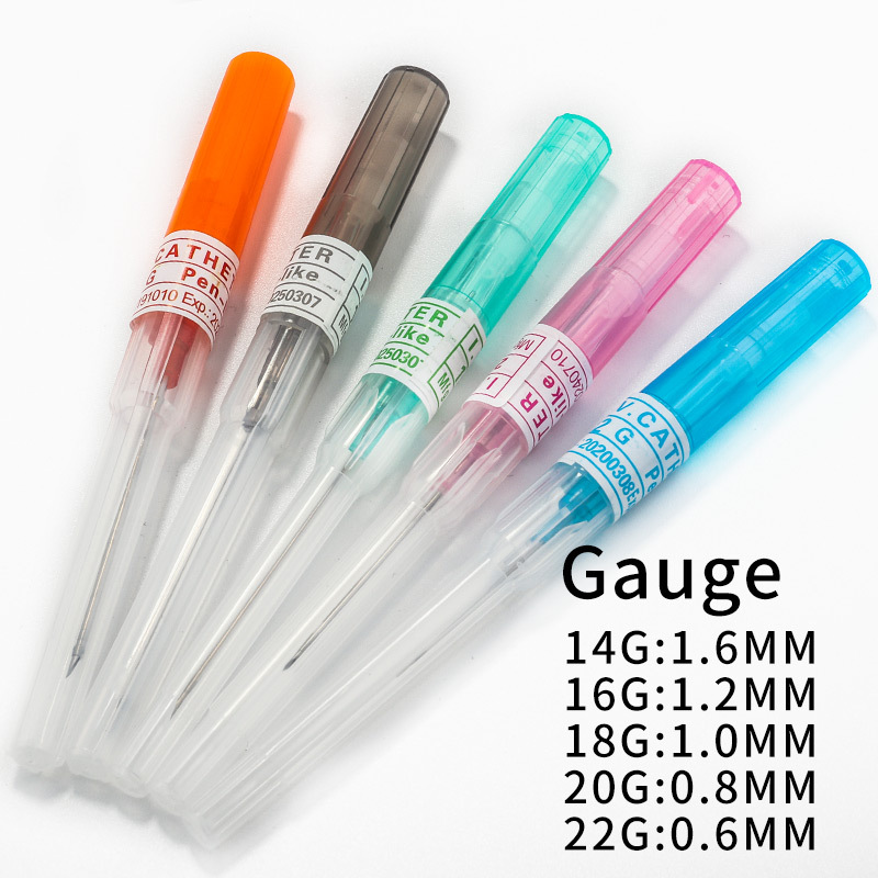 5pcs Sterilized Catheter Pierc - огляд і ціна Body Jewelry Stores