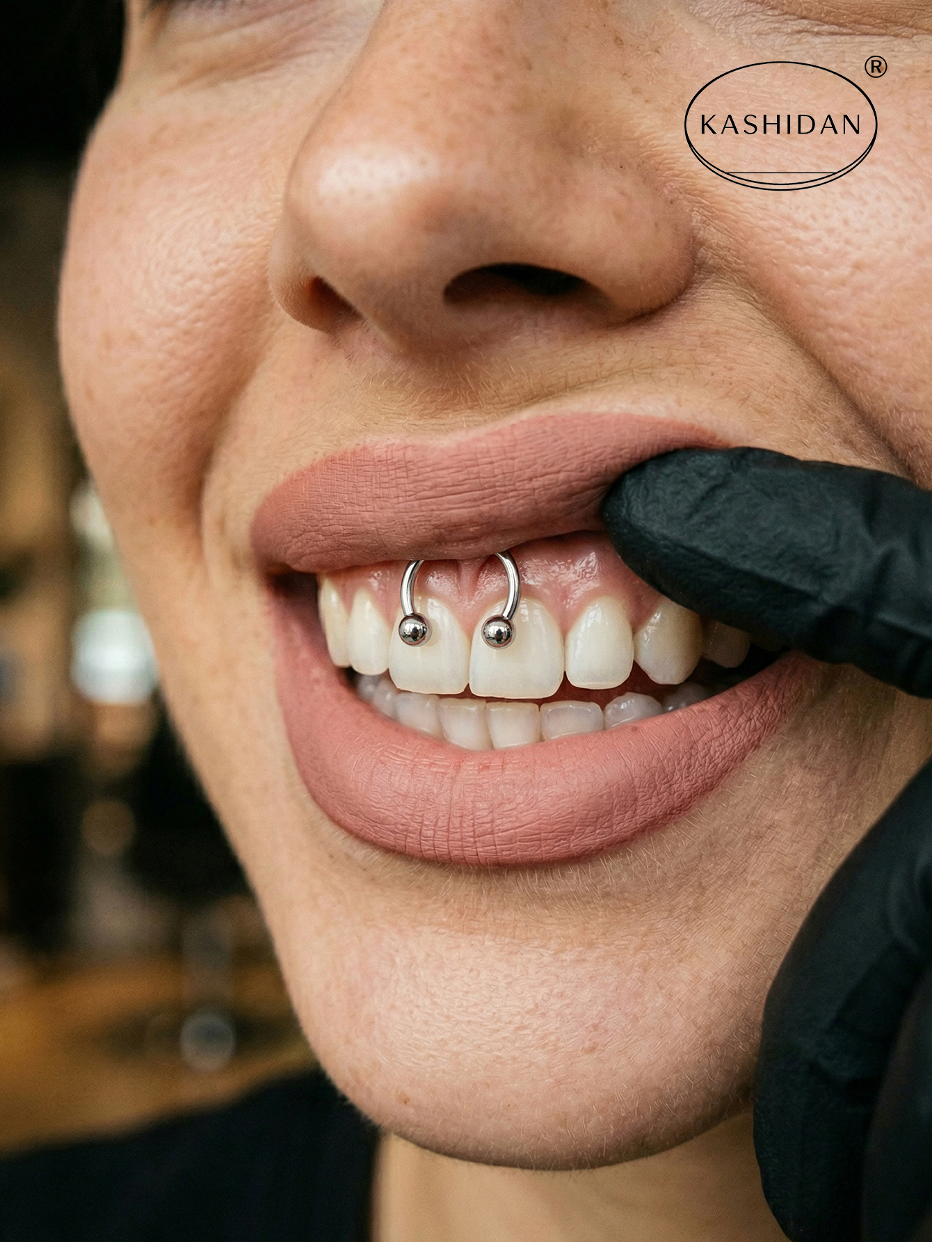Stainless steel seamless hinge - огляд і ціна Clicker Ring Seamless