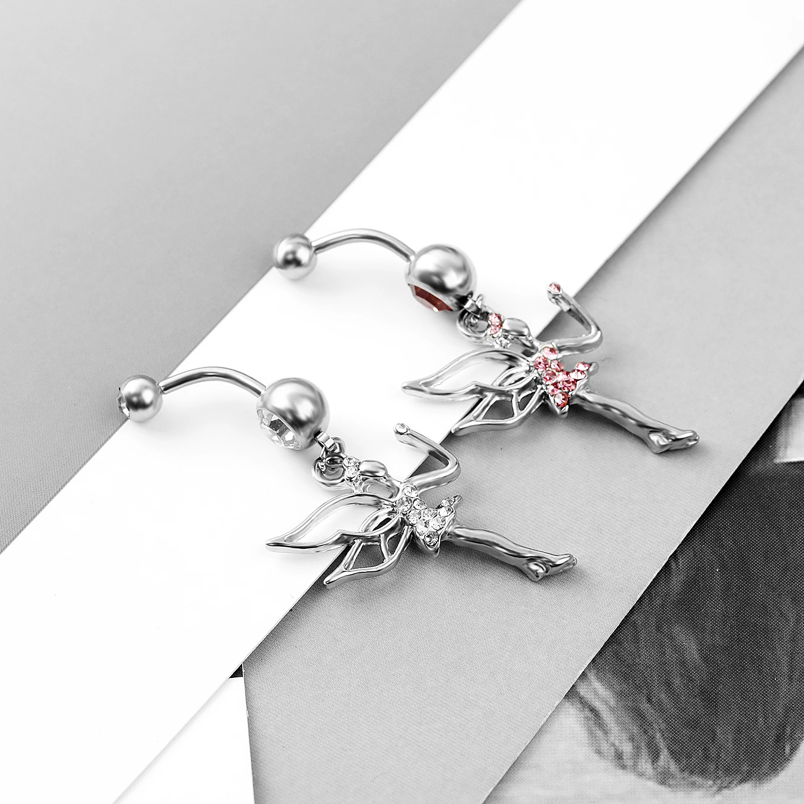 Popular Sweet and Cute Fairy B - огляд і ціна Body Jewelry Europe