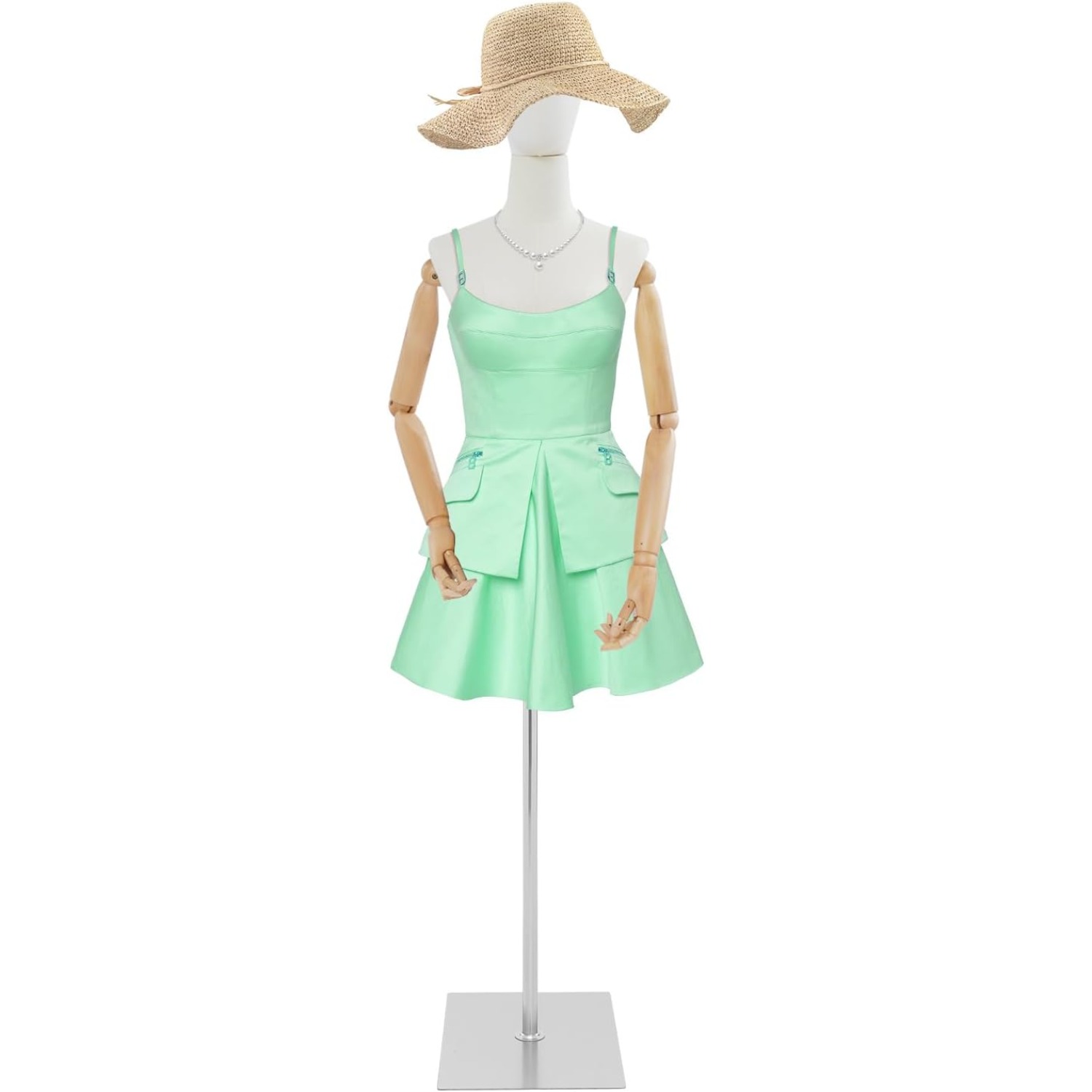 Female Mannequin Dress Form To - огляд і ціна Body Jewelry Stores