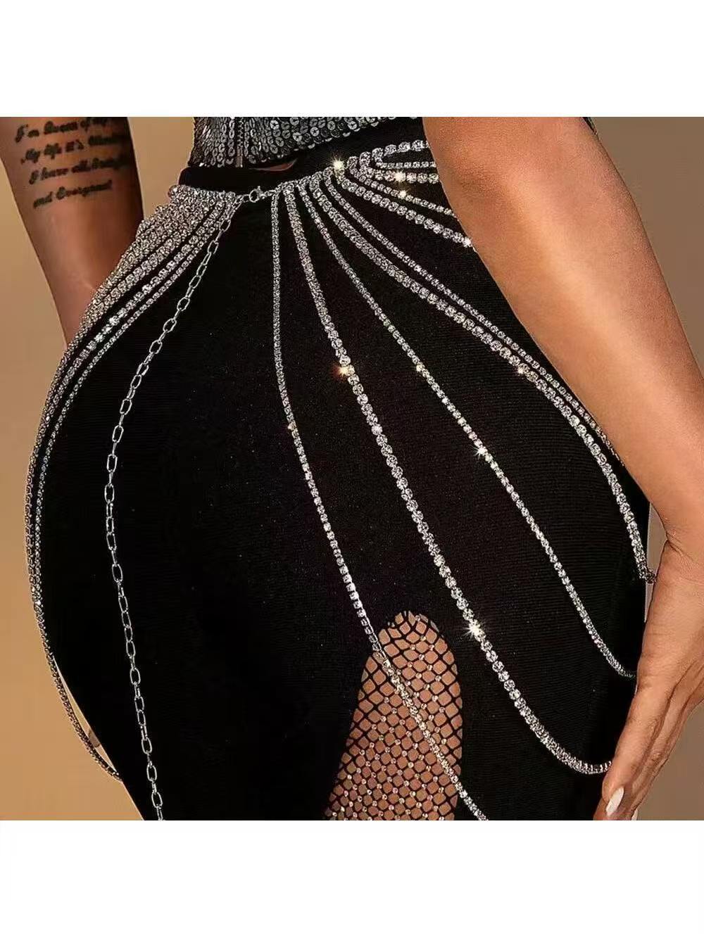 Hot selling personality exagge - огляд і ціна Body Jewelry Europe