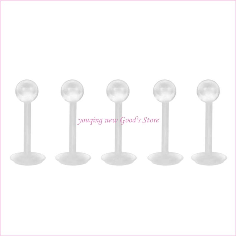 57QA Acrylic Piercing Collecti - огляд і ціна Body Jewelry For Sensitive Skin