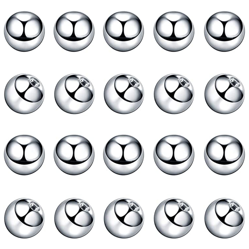 20pcs Replacement Balls Body J - огляд і ціна Body Jewelry Replacement Ball