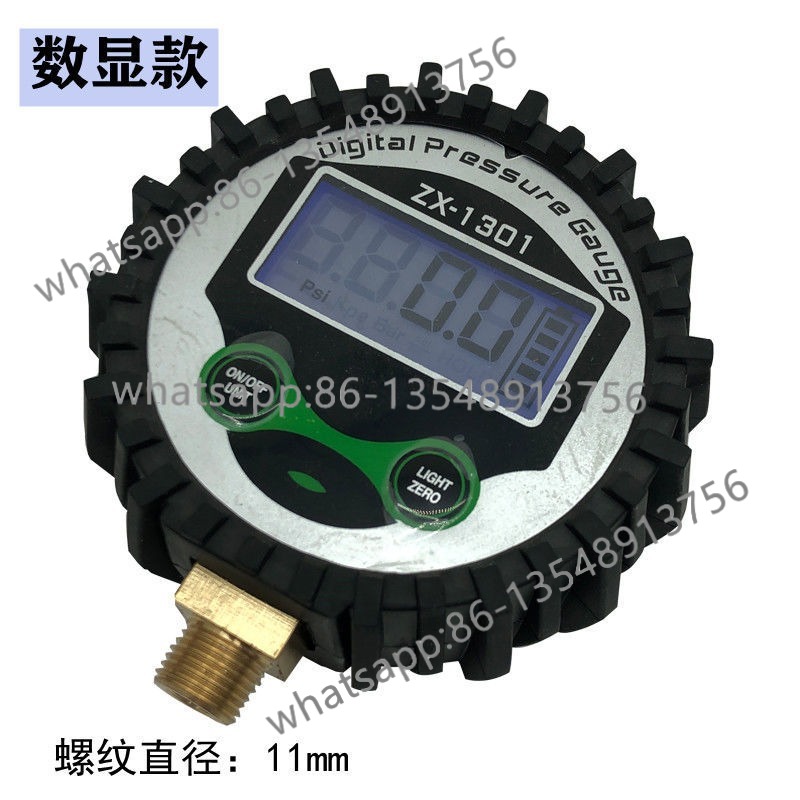 Oil intrusion digital display  - огляд і ціна Body Jewelry Factory
