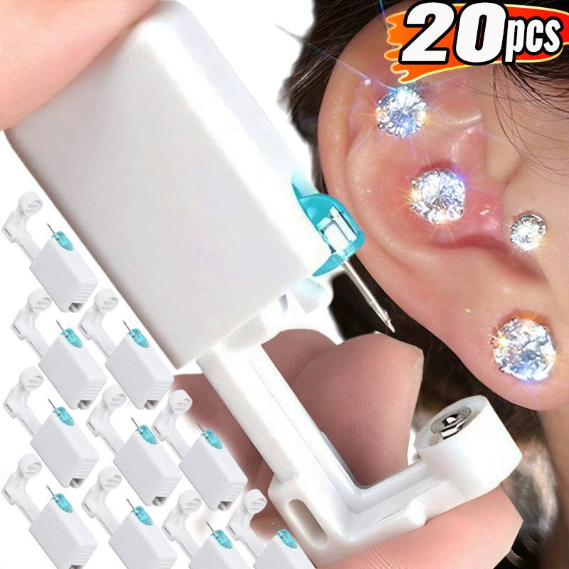 Disposable Safety Ear Piercing - огляд і ціна Body Jewelry Factory